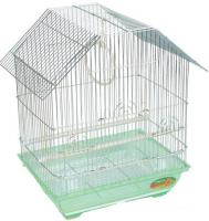 Клетка Triol 1608Z (белый/зеленый)