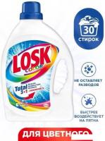 Гель для стирки Losk Color 1.95 л