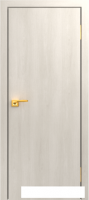 Межкомнатная дверь Юни Стандарт 01 90x200 (дуб беленый)