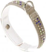 Ошейник Ferplast Lux C15/28 76030123 (коричневый)