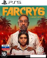 Far Cry 6 для PlayStation 5