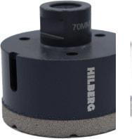 Коронка Hilberg HH670