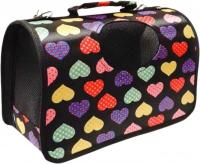 Сумка-переноска For Friends Bright Hearts (L)