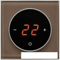 Терморегулятор DeLUMO Takto (7013 натуральный коричневый)