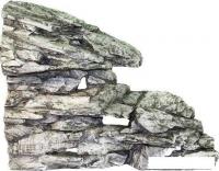 Декорация DekSi Скала №431