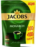 Кофе Jacobs Monarch растворимый 400 г (пакет)