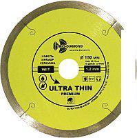 Отрезной диск алмазный  Trio Diamond UTW503