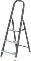 Лестница-стремянка СибрТех 97953 3 ступени
