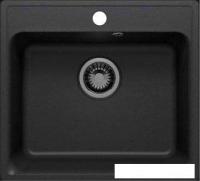 Кухонная мойка Quartz Bond 530 (уголь)