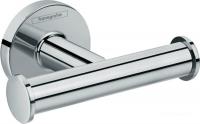 Крючок для ванны Hansgrohe Logis Universal 41725000