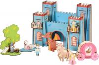 Кукольный домик Большой слон Замок Принцессы Д-011