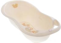 Ванночка для купания Tega Мишки MS-005 LUX-119 (бежевый)