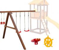 Спортивный комплекс для ребенка Perfetto Sport А-опция PS-650