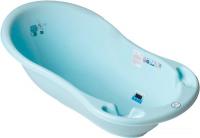 Ванночка для купания Tega Собака и кот PK-004-101 (голубой)