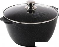 Кастрюля Мечта Гранит Black 45802
