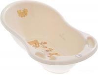 Ванночка для купания Tega Мишка MS-004-119 (бежевый)