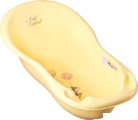 Ванночка для купания Tega Лесная сказка FF-005-109 (светло-желтый)