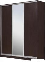 Шкаф-купе Рэйгрупп 203450 VVX Elgon РГ-08.02 (венге/хром)