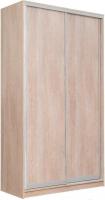 Шкаф-купе Рэйгрупп 138450 TTX Elgon РГ-05.03 (дуб торонто/дуб торонто/хром)