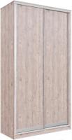 Шкаф-купе Рэйгрупп 158450 SSX Elgon РГ-04.03 (сосна натуральная/хром)