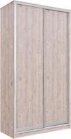Шкаф распашной Рэйгрупп 158 SSX Elgon РГ-10.03 (сосна натуральная/хром)