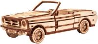 3Д-пазл Wood Trick Кабриолет 1234-S3
