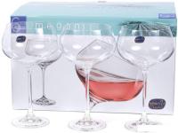 Набор бокалов для вина Bohemia Crystal Megan 40856/400