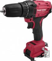 Дрель-шуруповерт Энергомаш Гарант ДШ1-12Л (с 2-мя АКБ, кейс)