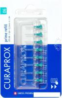 Набор зубных ершиков Curaprox Prime 0.6 мм (8 шт)