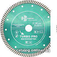 Отрезной диск алмазный  Trio Diamond TP174
