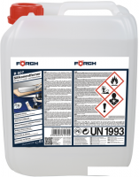 Обезжириватель FORCH Очиститель силикона R507 5л 61301570