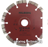 Отрезной диск алмазный  Hilberg HI803