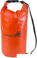 Рюкзак AceCamp Vinyl Dry Sack 2463 (оранжевый)