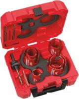 Набор коронок Milwaukee Bighawg 4932464939 (10шт)