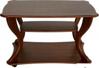 Журнальный столик Калифорния мебель Маэстро СЖ-02 (орех)