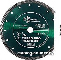 Отрезной диск алмазный  Trio Diamond TP176