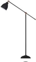 Торшер Arte Lamp Braccio A2054PN-1BK