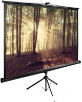 Проекционный экран CACTUS TriExpert 135x180 CS-PSTE-180X135-BK