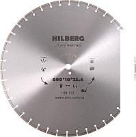 Отрезной диск алмазный  Hilberg HM113