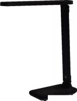 Настольная лампа ЭРА NLED-495-5W-BK