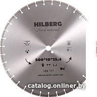 Отрезной диск алмазный  Hilberg HM111