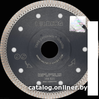 Отрезной диск алмазный  Hilberg HM620