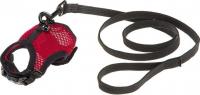 Шлея с поводком Ferplast Jogging S 75588099, цвет в ассортименте