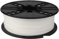 Пластик Gembird PLA 1.75 мм 1000 г (белый)