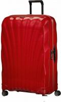 Чемодан-спиннер Samsonite C-Lite Chili Red 81 см