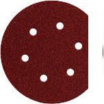 Шлифлист Einhell 491066 (15шт)