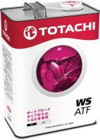 Трансмиссионное масло Totachi ATF WS 4л