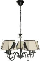 Люстра Toplight Donna TL7510D-05BL