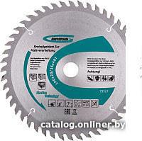 Пильный диск GROSS 73317