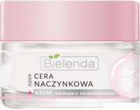 Косметика по уходу за лицом Bielenda Крем Capillary Skin уменьшающий покраснение день 50 мл